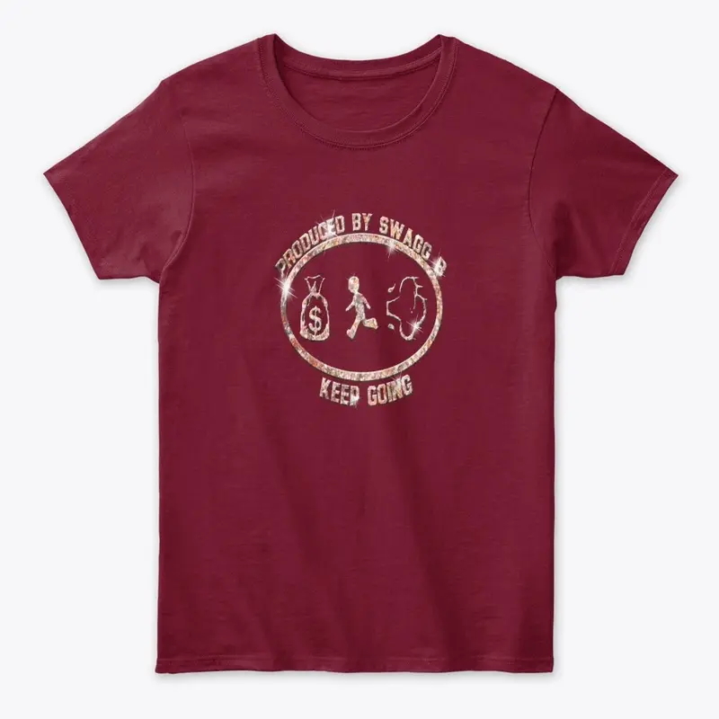 Keep Going Women's Classic Tee