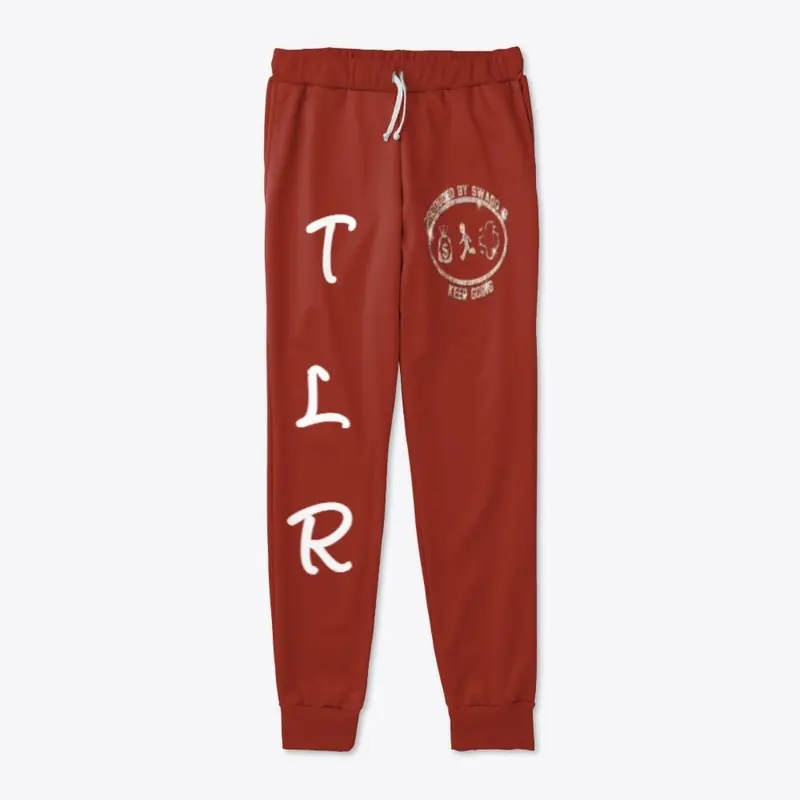 TLR All-Over Print Joggers Leggings