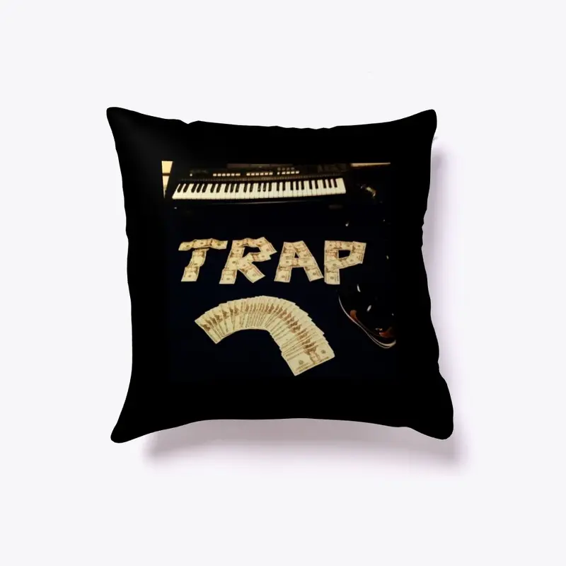 Keep Going Pillow (Trap Edition)