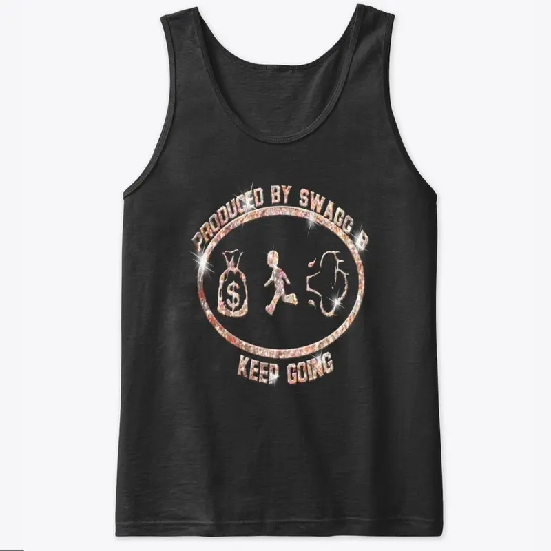 Keep Going Classic Tank Top