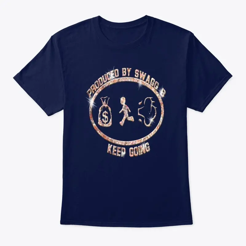 Keep Going Classic Tee