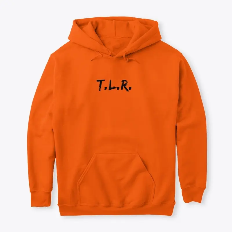 T.L.R. Keep Going Hoodie