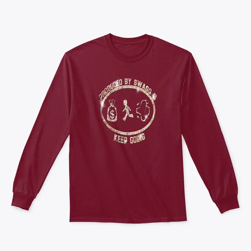 Keep Going Long Sleeve Tees